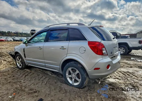 2014 Chevrolet Captiva Lt z USA, uszkodzony, nr VIN 3GNAL3EK5ES510696